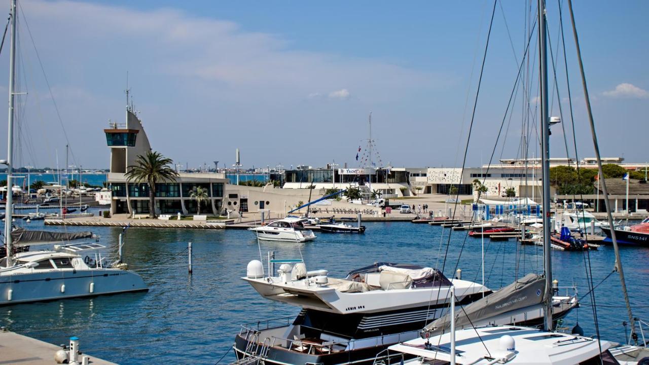 Ulysse Port Camargue Aparthotel Le Grau-du-Roi