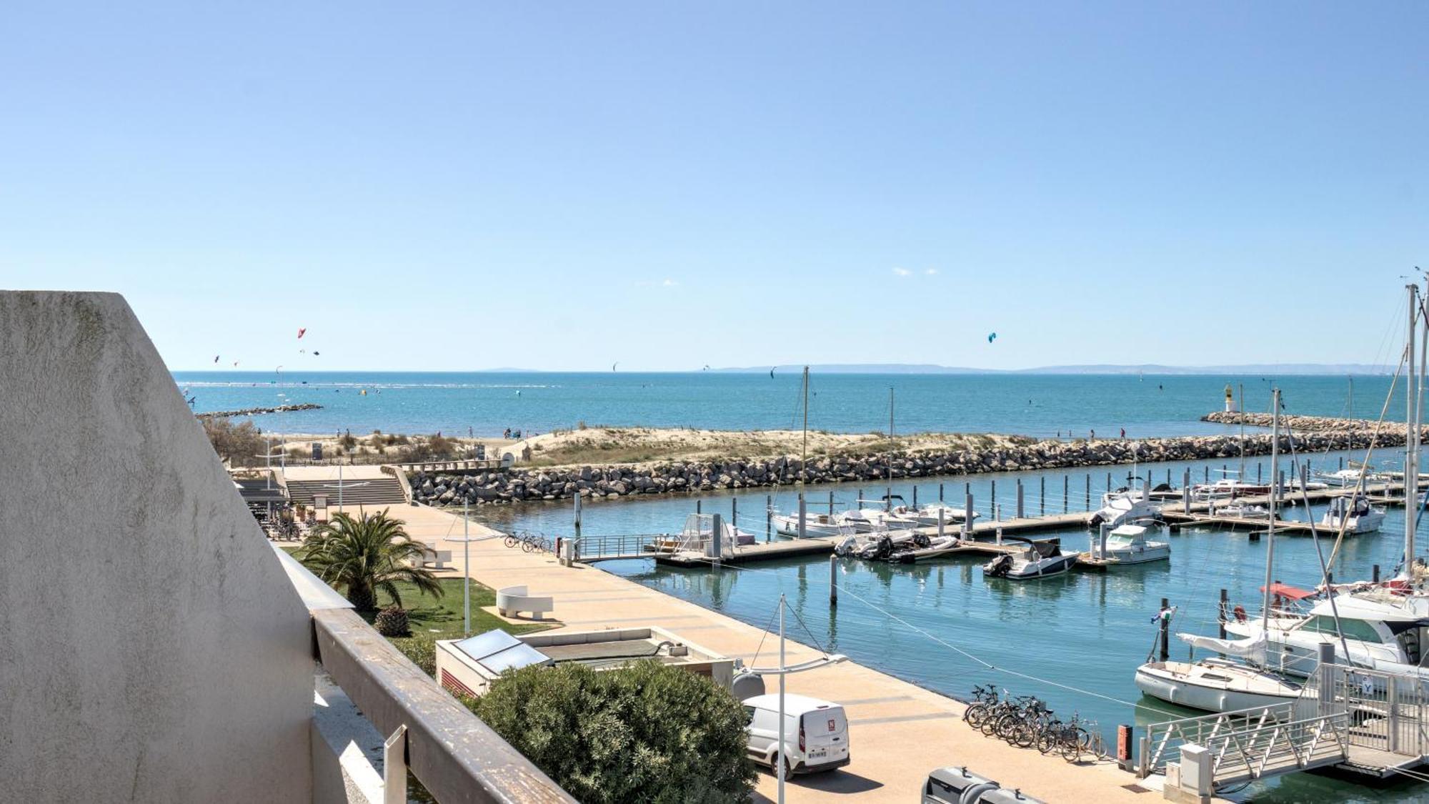Ulysse Port Camargue Aparthotel