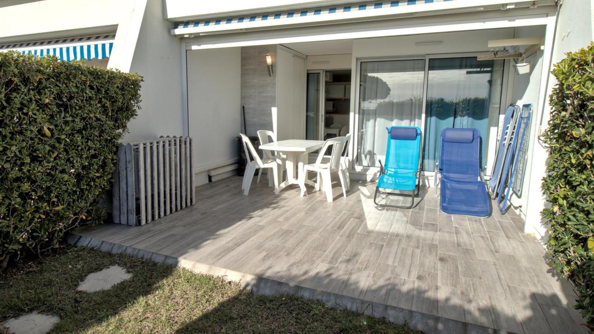 Aparthotel Ulysse Port Camargue *