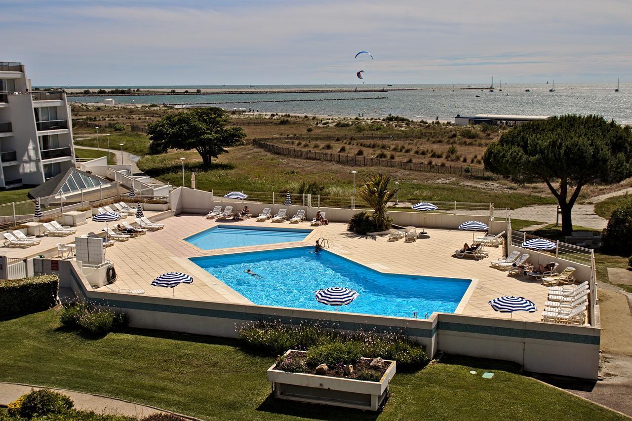 Ulysse Port Camargue Aparthotel
