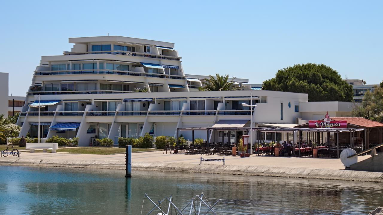 Aparthotel Ulysse Port Camargue Le Grau-du-Roi