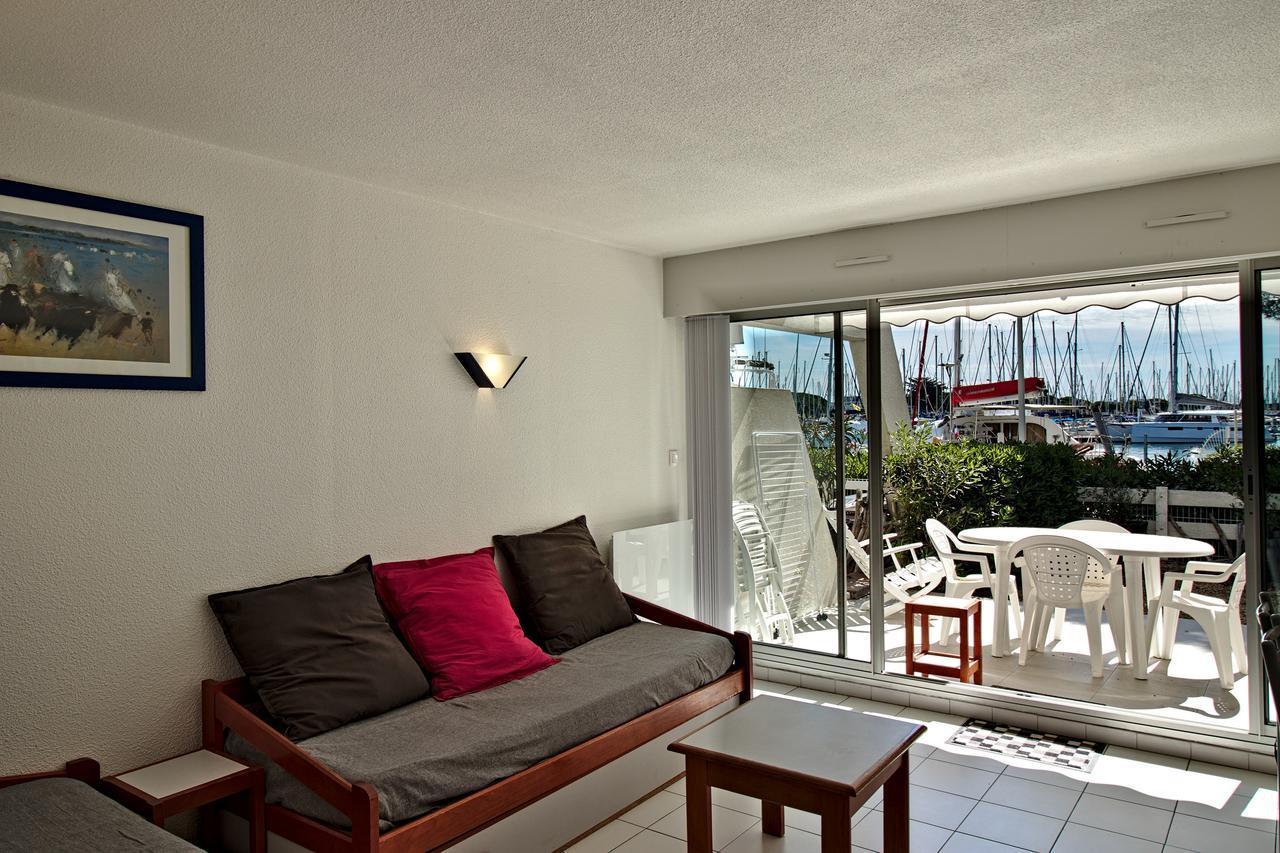 Ulysse Port Camargue Aparthotel *