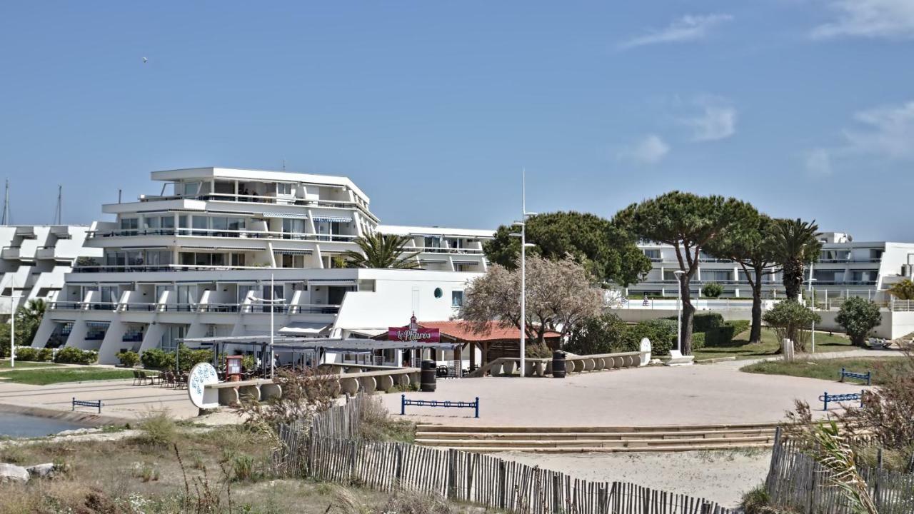Ulysse Port Camargue Aparthotel Le Grau-du-Roi