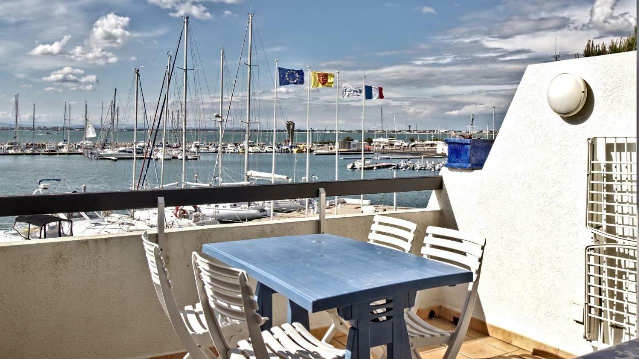 Aparthotel Ulysse Port Camargue