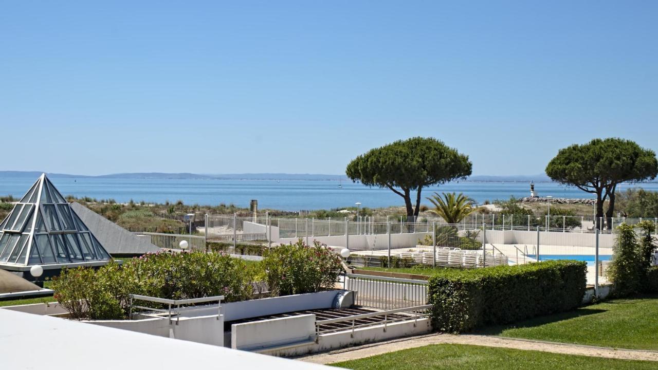 Aparthotel Ulysse Port Camargue