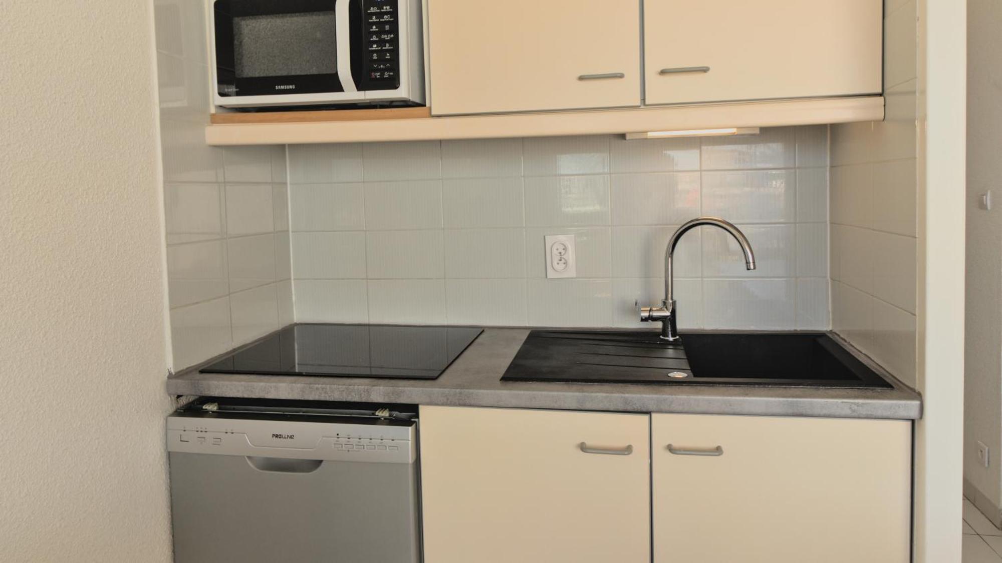 Aparthotel Ulysse Port Camargue