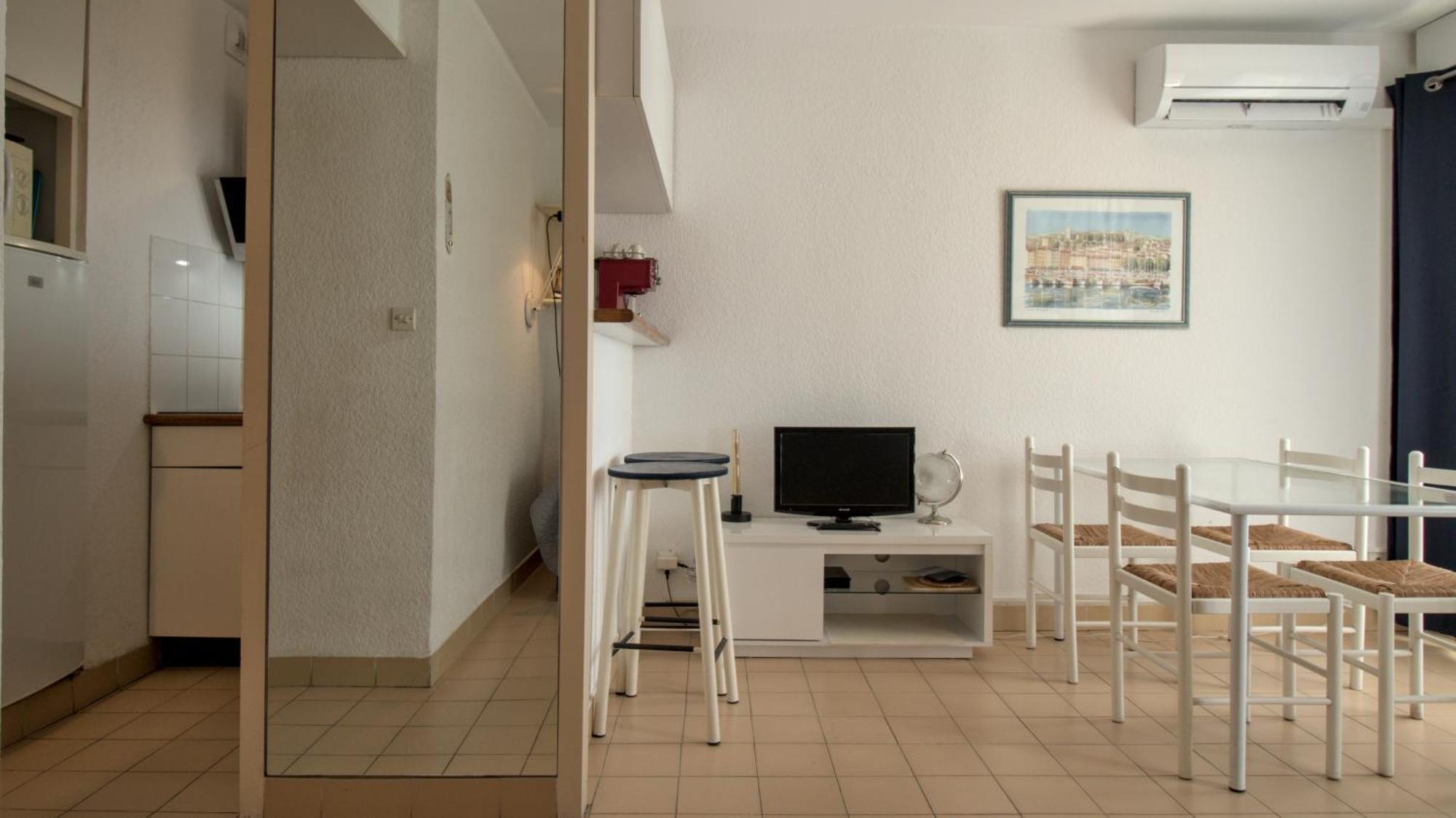 Aparthotel Ulysse Port Camargue