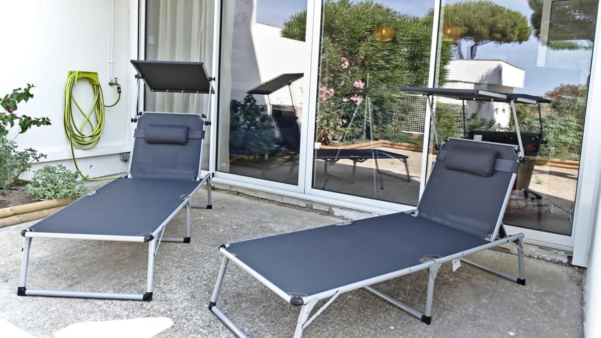 Ulysse Port Camargue Aparthotel