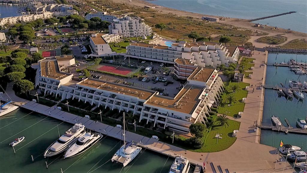 Aparthotel Ulysse Port Camargue *