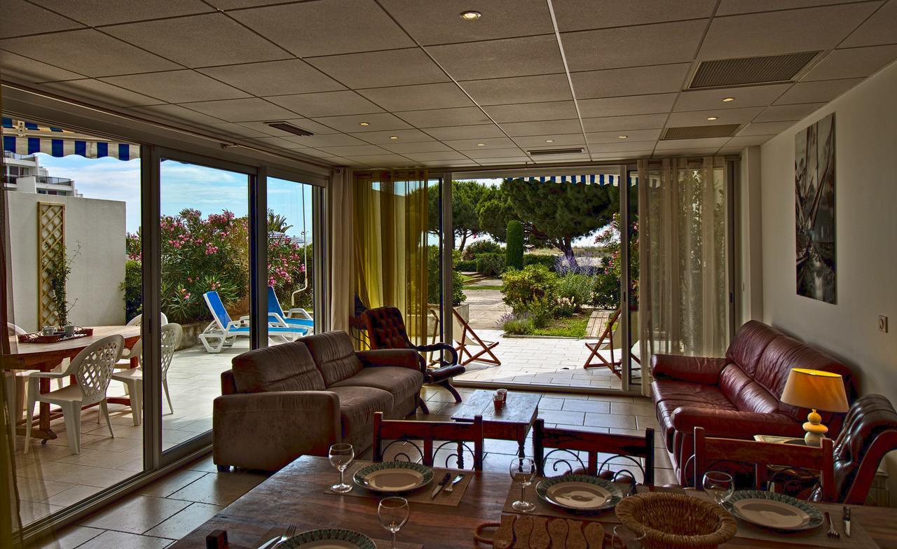 Ulysse Port Camargue Aparthotel Le Grau-du-Roi