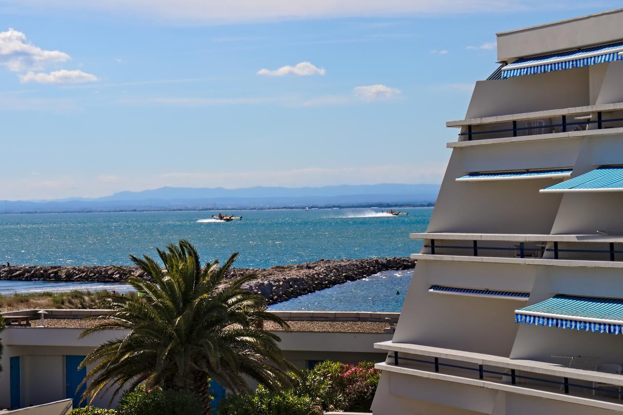 Aparthotel Ulysse Port Camargue