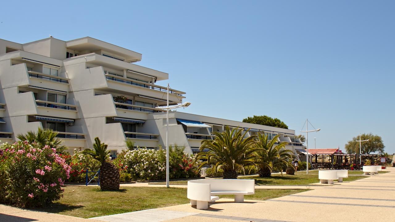 Ulysse Port Camargue Aparthotel