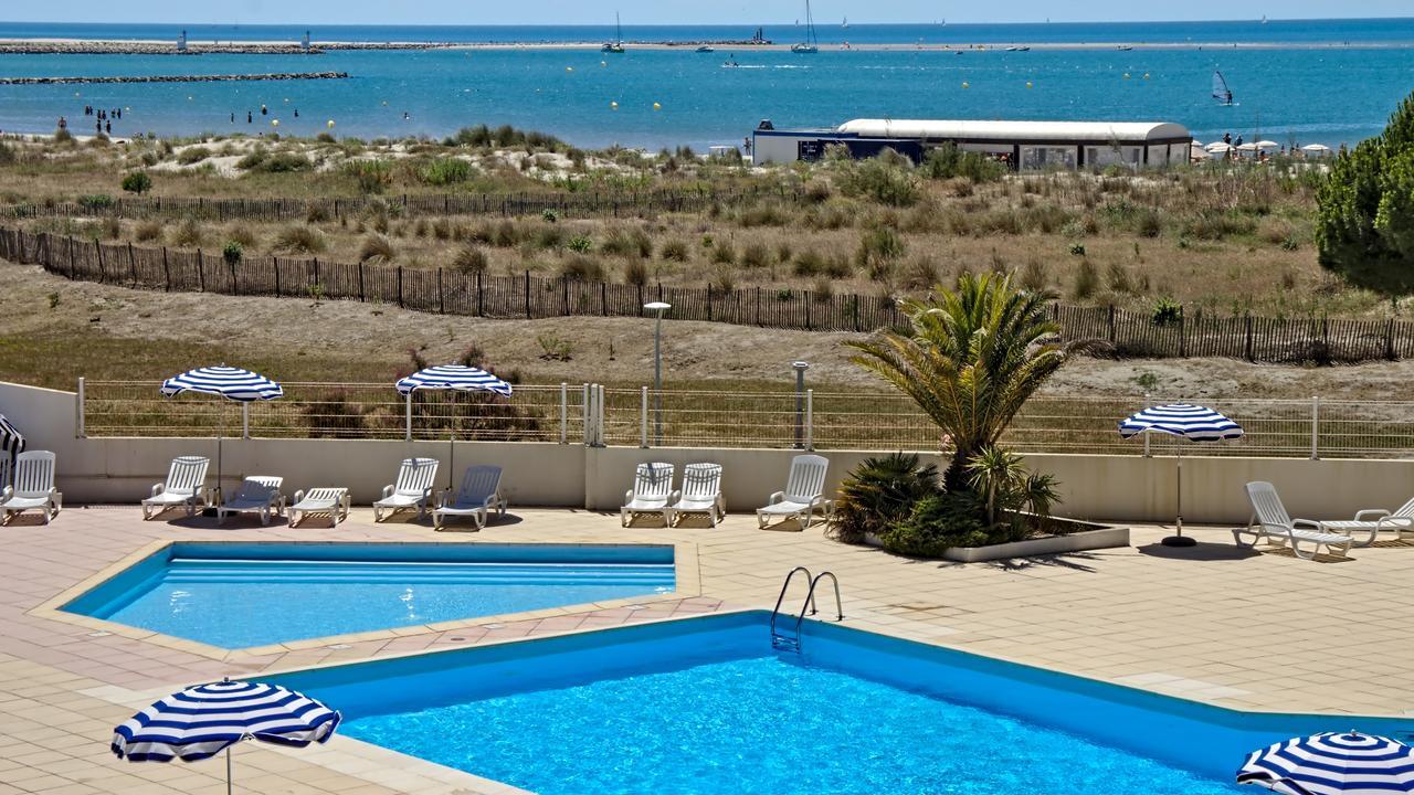 Ulysse Port Camargue Aparthotel *