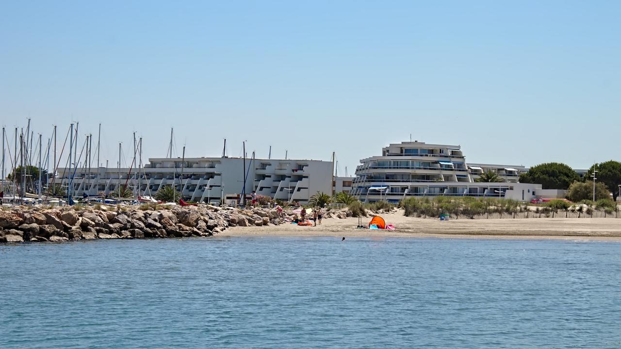 Aparthotel Ulysse Port Camargue