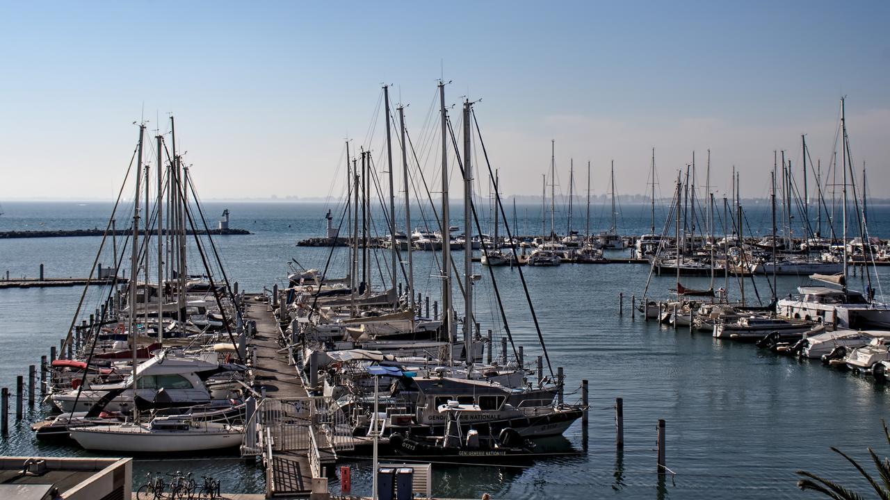 Apart-hotel Ulysse Port Camargue Le Grau-du-Roi