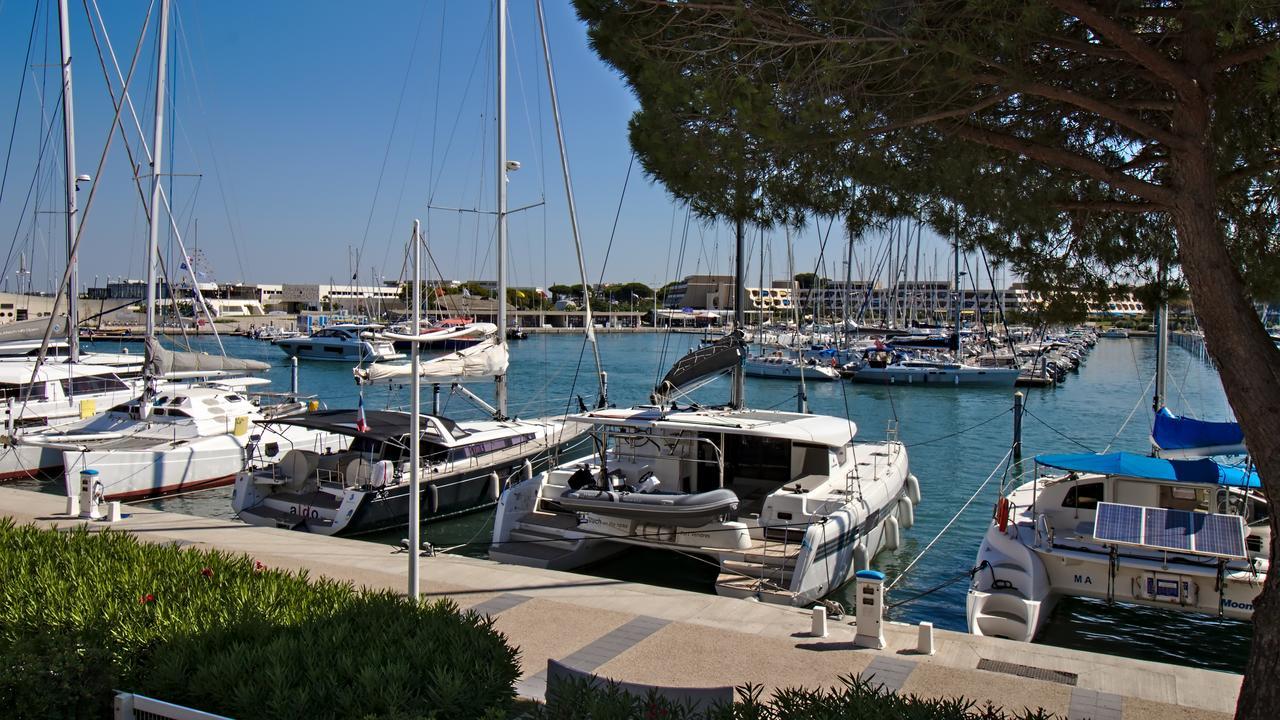 Ulysse Port Camargue Aparthotel *