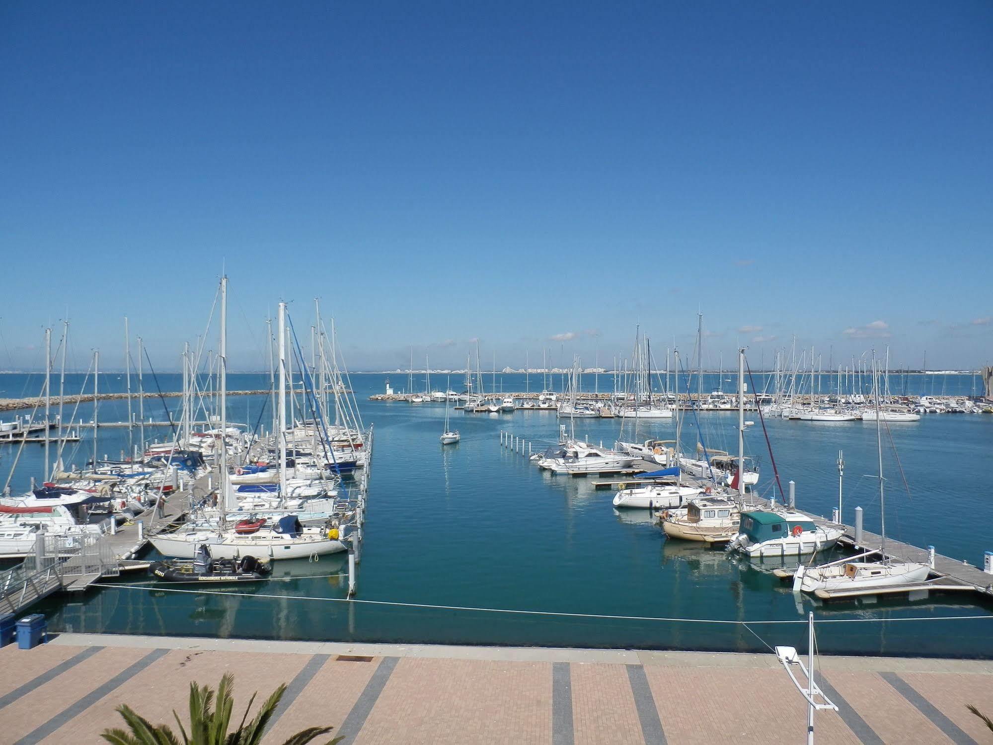 Ulysse Port Camargue