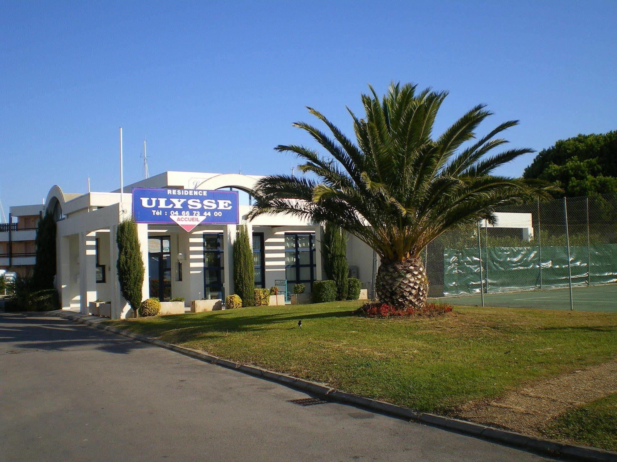 Ulysse Port Camargue Apart-hotel *